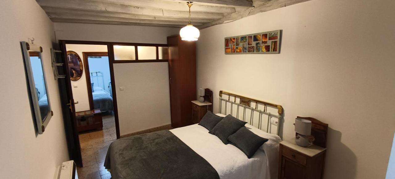 Casa De La Cigueena Candelario Eksteriør billede