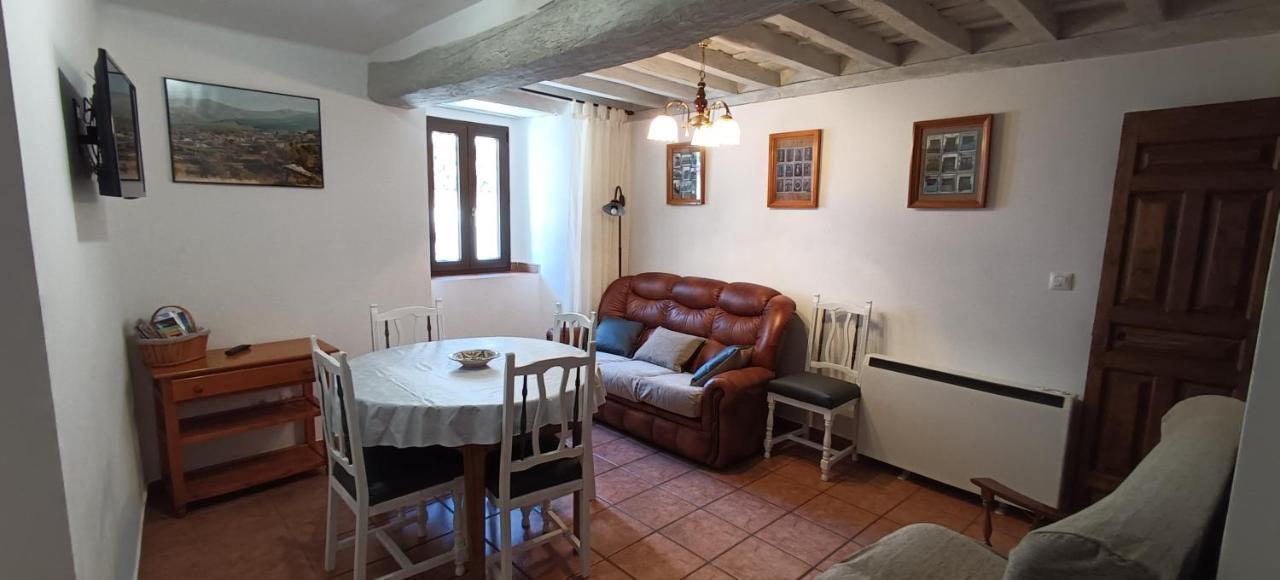 Casa De La Cigueena Candelario Eksteriør billede