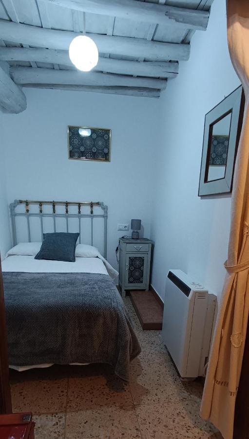 Casa De La Cigueena Candelario Eksteriør billede