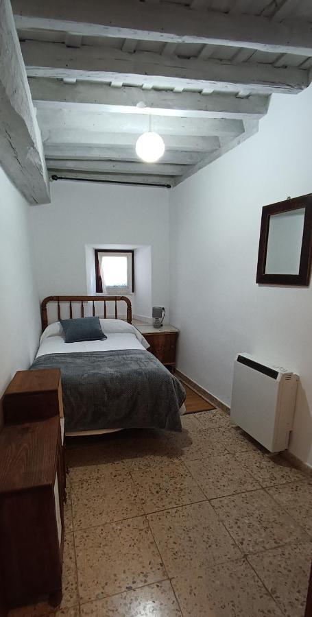 Casa De La Cigueena Candelario Eksteriør billede